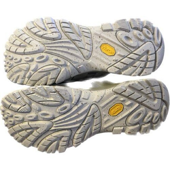 BRAND NEW NEVER USED GREEN MERRELL MOAB 2 DECON VIBRAM HIKING SHOES - Picture 4 of 6